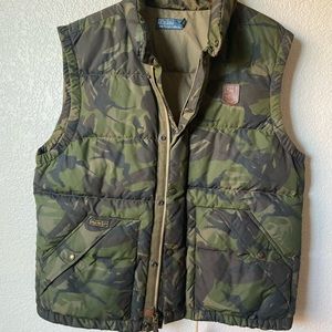 Polo Vest